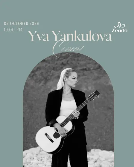Yva Yankulova / Zendo Cozy Concert