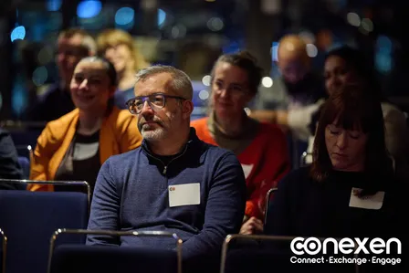 CONEXEN Manchester - November