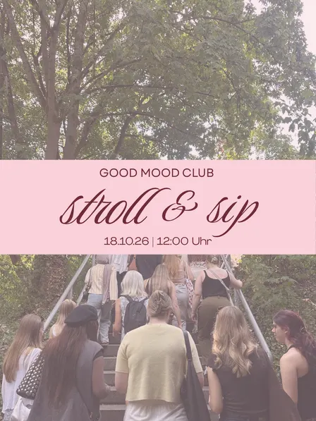 Stroll & Sip #2 | GMC