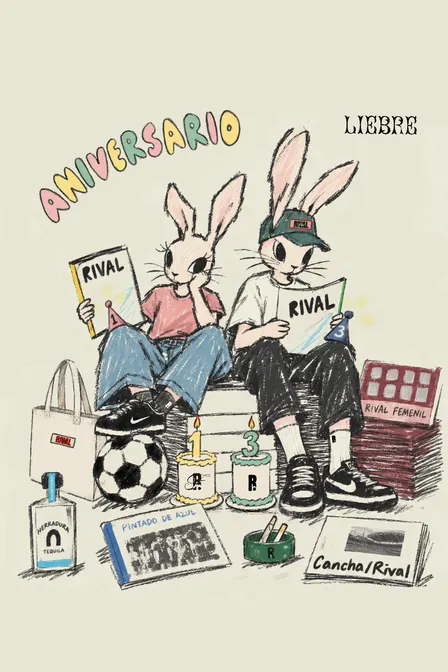 ANIVERSARIO RIVAL & FEMENIL