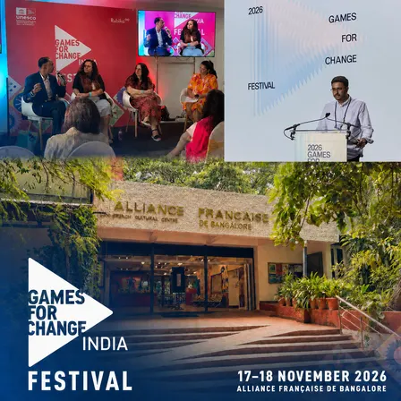 Games for Change India Festival