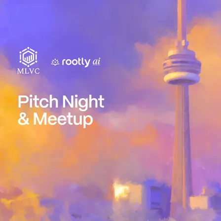 Pitch Night & Meetup - MLVC x Rootly AI