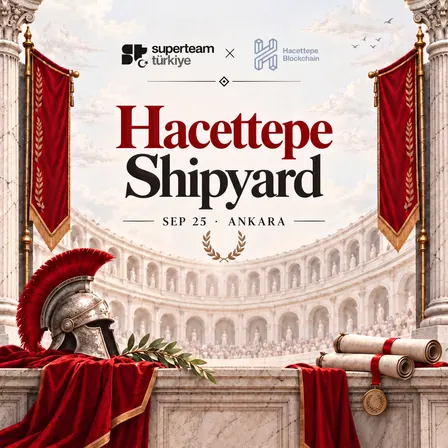 Hacettepe Blockchain Shipyard