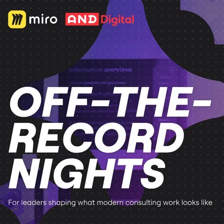 Off-the-Record Night: London
