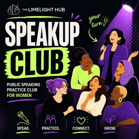 SpeakUp Club I Cupertino