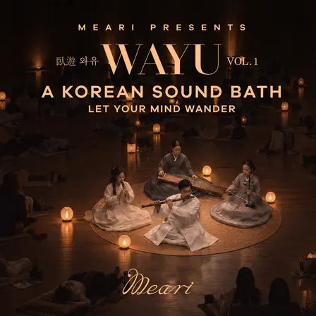 WAYU: Korean Sound Bath