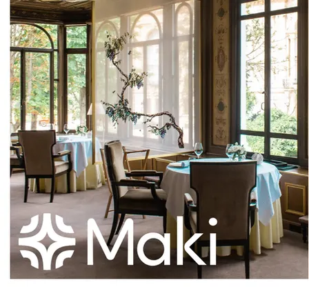Maki Executive HR & TA Leaders Dinner with Matt Alder