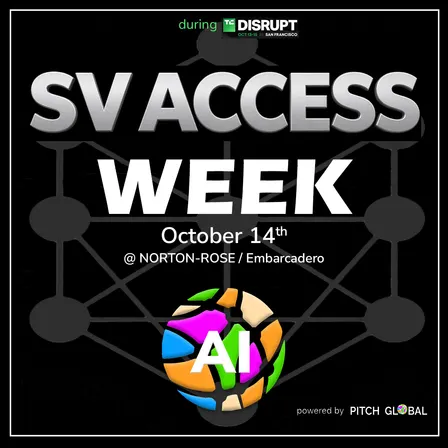 📅2: AI - Pitch Aramco, Mitsubishi El., Sony, Honda, TDK,, BGV, USVP, Draper, Mayfield