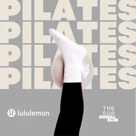PILATES AFTERWORK