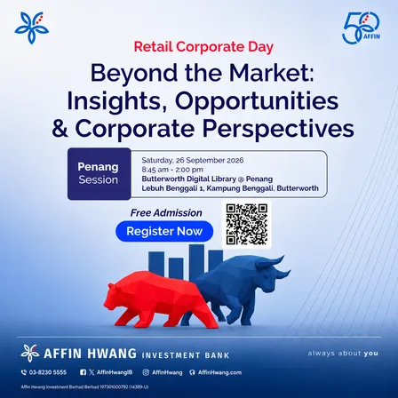 Bursa Retail Corporate Day