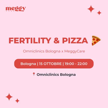Bologna | Fertility & Pizza | MeggyCare x Omniclinics Bologna