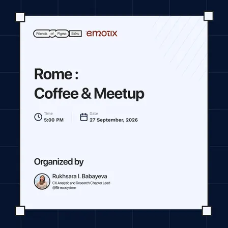 #6 CoffeeMeet Rome