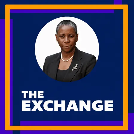 The Exchange:LegalTech Podclub at Legal Geek feat I. Stephanie Boyce CBE FKC