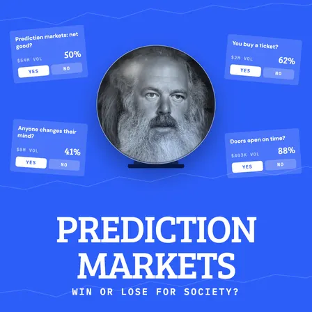 News & Brews #2: Prediction Markets