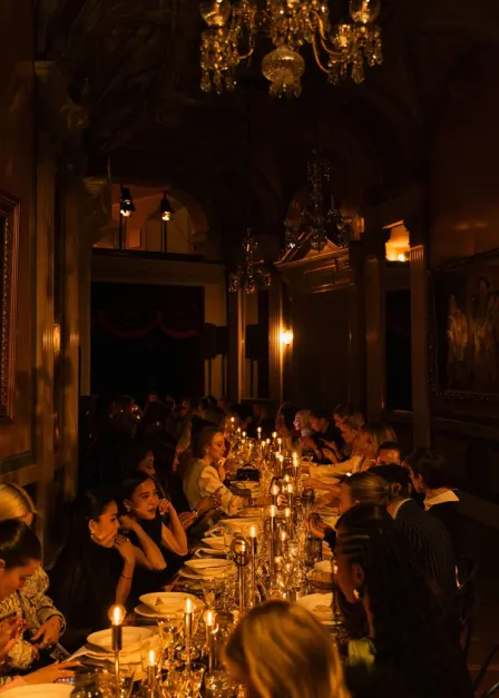 Visionaries After Dark ✨ Dinner Series by House of Vibration - Oct 23rd