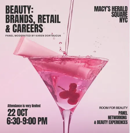 Beauty: Brands, Retail & Careers