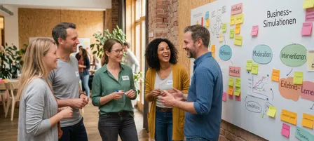Learning Experience Lab #1 - Erfolgreich führen in komplexem Umfeld