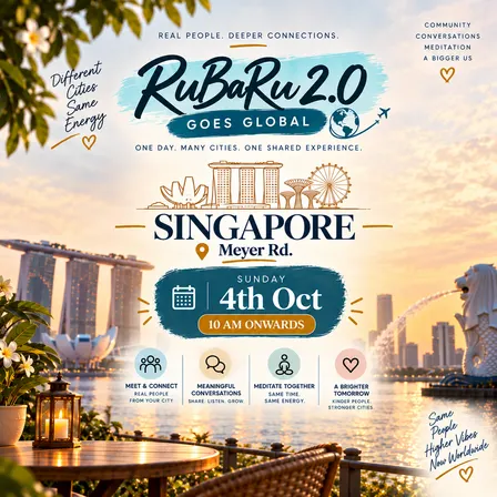 RuBaRu 2.0 Singapore (Meyer Rd)
