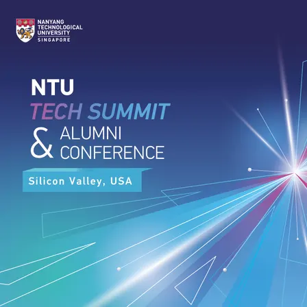 NTU Tech Summit & Alumni Conference: Engineering the Next Frontier