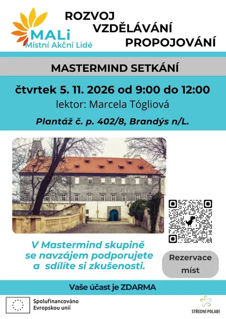 MASTERMIND 5.11.2026