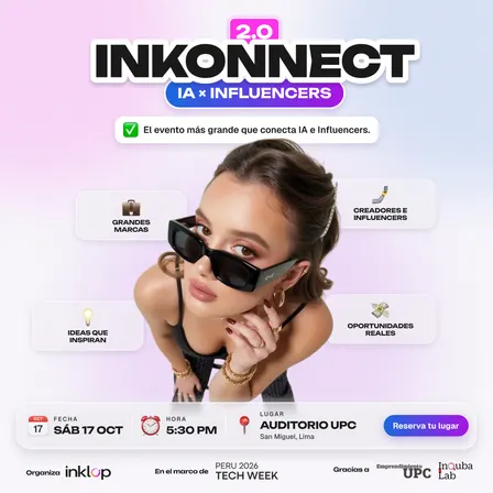Inkonnect 2.0 🤳🏻