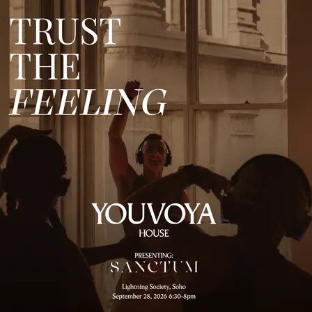 Youvoya Presents: Youvoya House x Sanctum
