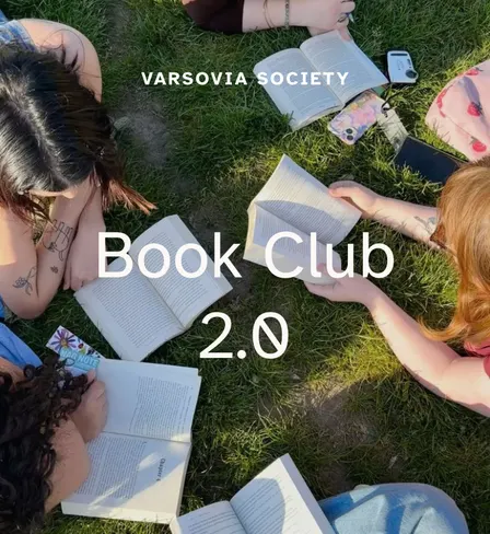 Varsovia Society | Book Club 2.0