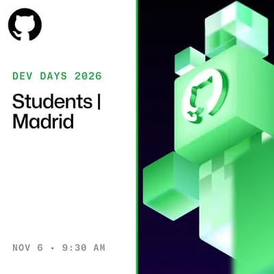 Dev Days | Students Madrid, Spain