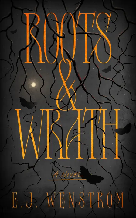 Roots & Wrath- Author Signing & Q&A