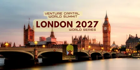 London 2027 Venture Capital World Summit