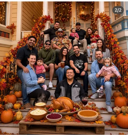 Friendsgiving 2026