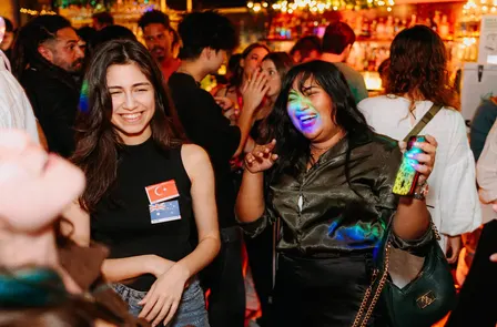Aloha Fridays: Meet People, Practice Languages & Connect 💖