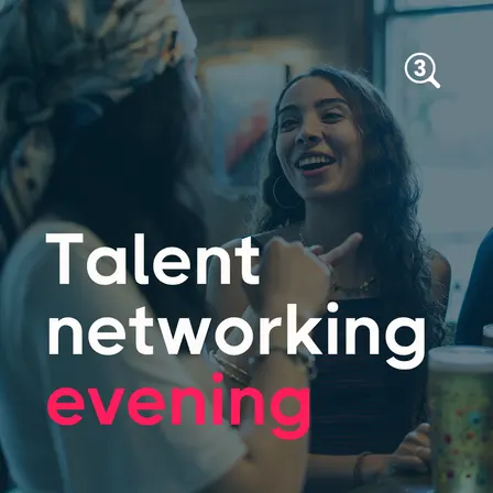 Talent Leaders networking evening