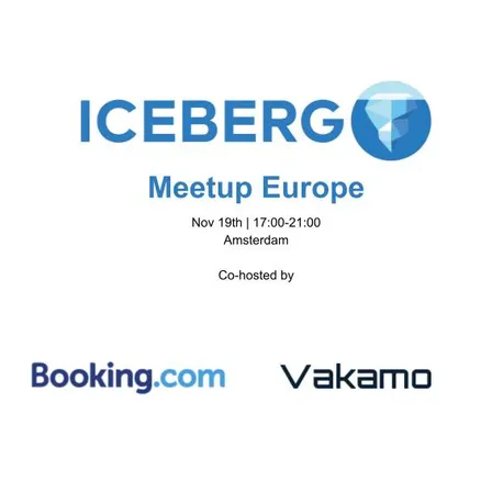 Apache Iceberg™ Europe Community Meetup - Amsterdam