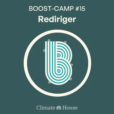 🏡 BOOST-CAMP #15 - Rediriger