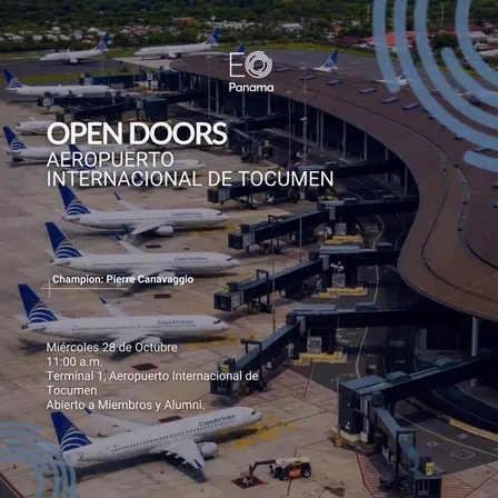 OPEN DOORS AEROPUERTO INTERNACIONAL DE TOCUMEN