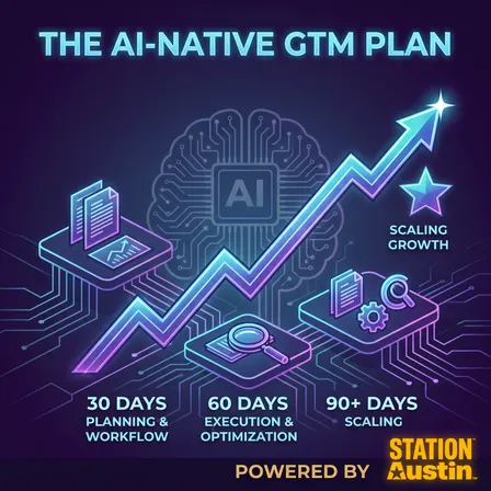 Sell Smarter: The AI‑Native GTM Meetup [Capture Demand]