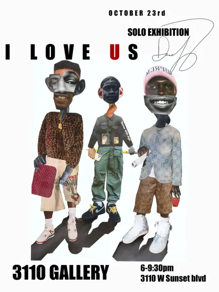 I LOVE US