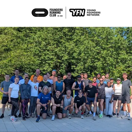 SPECIAL - Founders Running Club x Young Founders Network | Run + Networking