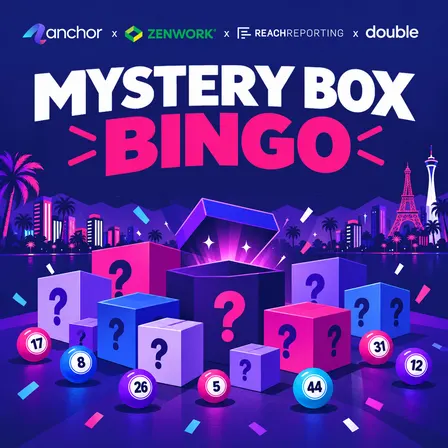 Mystery Box Bingo @ Aria