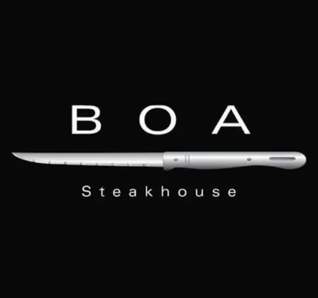 BOA Steakhouse - Foundation AI Dinner