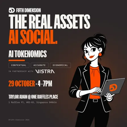 The Real Assets AI Social - AI Tokenomics