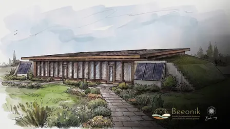 Earthship - zirkuläres & passives Bauen mit Erde, Müll und einer Community
