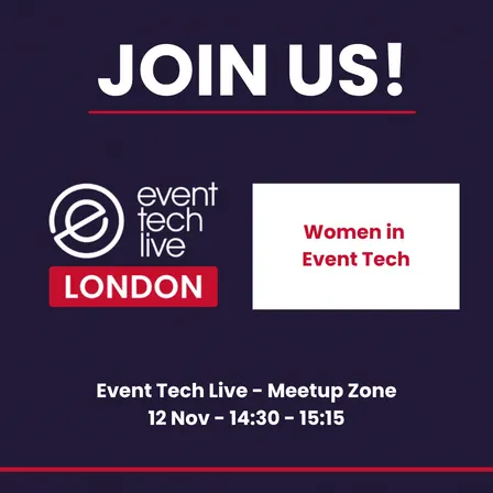 Women in Event Tech Meetup