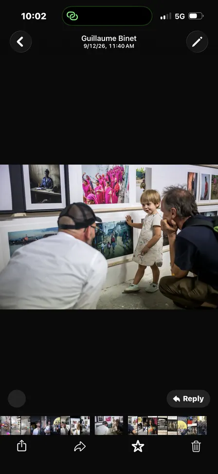 Who Owns the Picture and What Changes