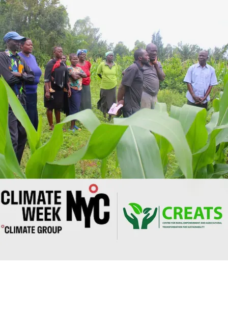 In Their Own Hands: Youth and Community Leadership for Climate Action