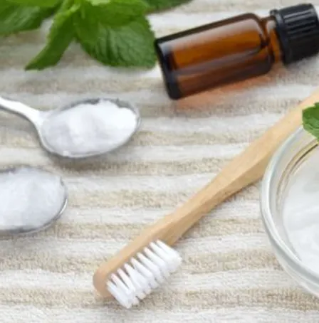 Make your own Toothpaste