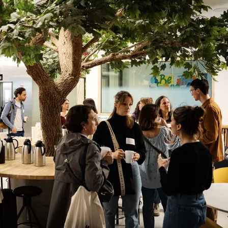 [MARSEILLE] Petit déjeuner de la collecte innovante - Collecter grâce à sa communauté