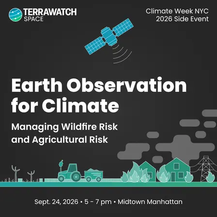 Earth Observation for Climate: 2026 Edition