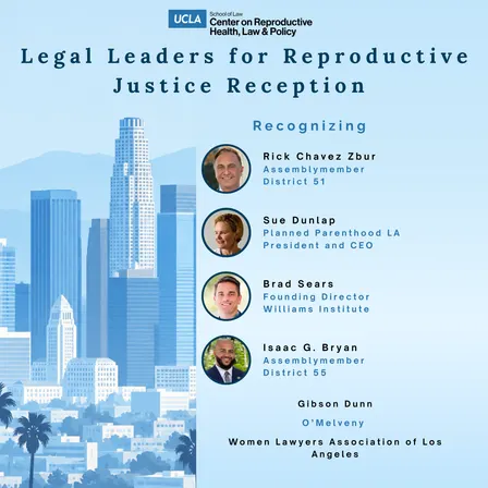 Legal Leaders for Reproductive Justice